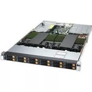 Supermicro AS-1124US-TNRP A+ Server 1124US-TNRP Barebone System - 1U Rack-mountable - Socket SP3 - 2 x Processor Support