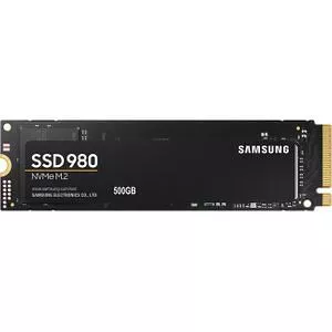 Samsung MZ-V8V500B/AM 980 PCIe 3.0 NVMe 500GB M.2 Gaming SSD