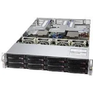 Supermicro AS-2024US-TRT Dual AMD EPYC™ 7002 - 1600W Redundant PSU Server