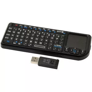 VisionTek 900319 Wireless CandyBoard Keyboard Mini with Touchpad