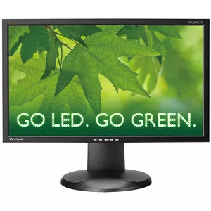 ViewSonic VP2365-LED Professional Widescreen LCD Monitor - 23" - LED - 6ms - 16:9
