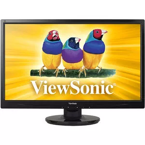 ViewSonic VA2446M-LED 24" LED LCD Monitor - 16:9 - 5 ms