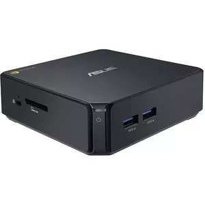 ASUS CHROMEBOX-M004U Chromebox - Celeron 2955U 1.40 GHz - 2 GB DDR3 - 16 GB SSD - Chrome - Mini PC