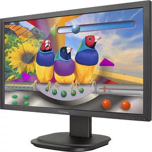 ViewSonic VG2439SMH 24" LED LCD Monitor - 16:9 - 6.50 ms