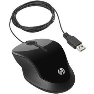 HP H4K66AA#ABL X1500 Wired Comfort Mouse