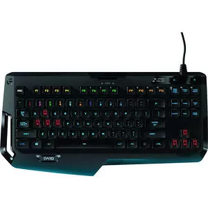 Logitech 920-007731 G410 Atlas Spectrum RGB Tenkeyless Mechanical Gaming Keyboard