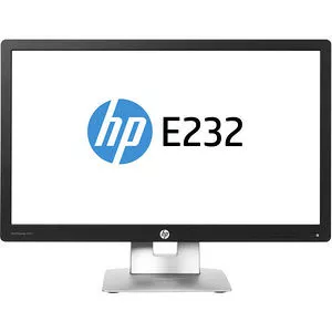 HP M1N98AA#ABA Business E232 23" LED LCD Monitor - 16:9 - 7 ms