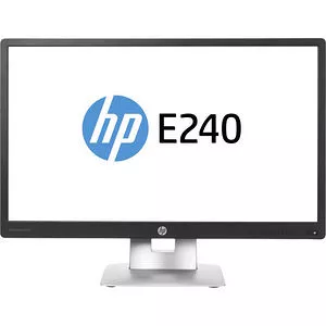 HP M1N99AA#ABA Business E240 23.8" LED LCD Monitor - 16:9 - 7 ms