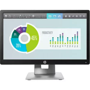 HP M1F41A8#ABA Business E202 20" LED LCD Monitor - 16:9 - 7 ms