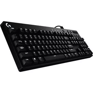 Logitech 920-007839 G610 Orion Red Backlit Mechanical Gaming Keyboard