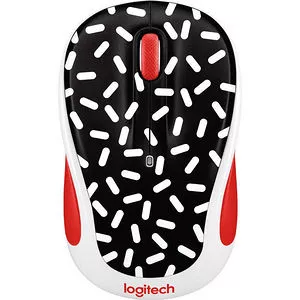 Logitech 910-004753 M325c Wireless Memphis Black Cover Mouse