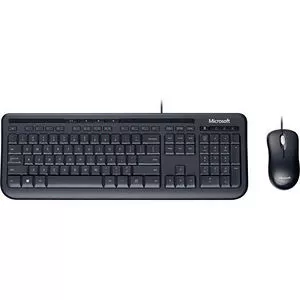 Microsoft 3J2-00001 Wired Desktop 600 Keyboard & Mouse
