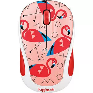 Logitech 910-004678 M325c Wireless Flamingo Cover Mouse
