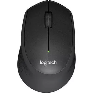 Logitech 910-004905 M330 Wireless Silent Plus Black Mouse