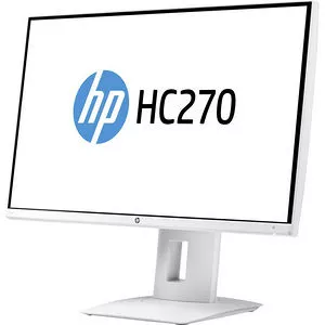 HP Z0A73A8#ABA HC270 27" LED LCD Monitor - 16:9 - 14 ms