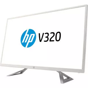 HP W2Z78A8#ABA Business V320 31.5" LED LCD Monitor - 16:9 - 5 ms
