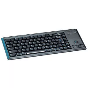 Cherry G84-4420LUBEU-2 UltraSlim USB Black Keyboard