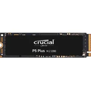 Crucial CT500P5PSSD8 P5 Plus 500 GB SSD - NVMe - M.2 2280 - PCIe 4.0 x4