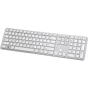i-Rocks KR-6402-WH White Keyboard