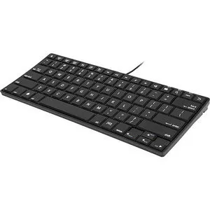 Targus AKB122US Wired Micro USB for Android Black Keyboard