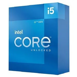 Intel BX8071512600K Core i5-12600K  Processor- 3.7 GHz - LGA-1700 - 10-Core
