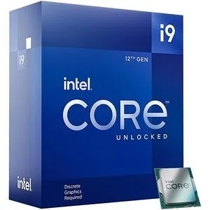 Intel BX8071512900KF Core i9-12900KF Processor- LGA-1700 - 3.2 GHz - 16-Core