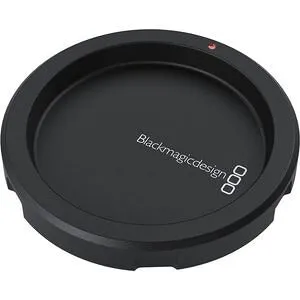 Blackmagic Design BMCASS/LENSCAPB4 Camera - Lens Cap B4