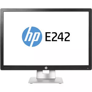 HP M1P02AA#ABA Business E242 24" LED LCD Monitor - 16:10 - 7 ms