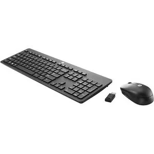HP N3R88AA#ABA Wireless Business Slim Keyboard & Mouse