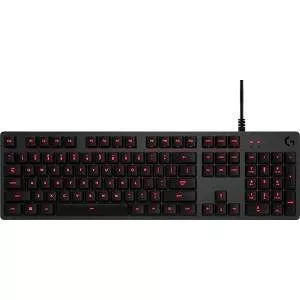 Logitech 920-008300 G413 Mechanical Gaming Carbon Keyboard