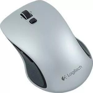 Logitech 910-003910 M560 Wireless Light Silver Mouse