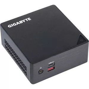 GIGABYTE GB-BSI7HA-6600 BRIX Desktop Computer - Intel Core i7-6600U 2.60 GHz DDR4 SDRAM - Mini PC