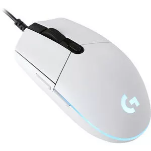 Logitech 910-005081 G203 Prodigy Gaming White Mouse