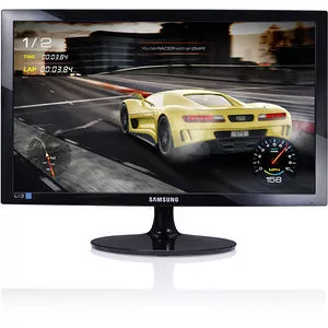 Samsung LS24D330HSJ/ZA LS24D330HSJ 24" LED LCD Monitor - 16:9 - 1 ms