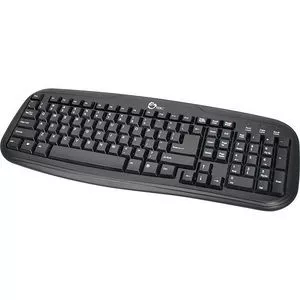 SIIG JK-US0012-S1 USB Wired 103 Keyboard