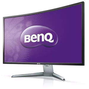 BenQ EX3200R 31.5" LED LCD Monitor - 16:9 - 4 ms
