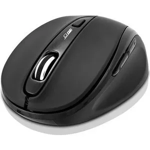 V7 MV3080-1N Wireless Deluxe 6 Button Mouse