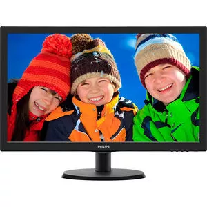 Philips 223V5LSB V-line 21.5" LED LCD Monitor - 16:9 - 5 ms