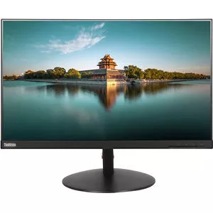 Lenovo 61A6MAR3US ThinkVision T24i-10 23.8" LED LCD Monitor - 16:9 - 6 ms