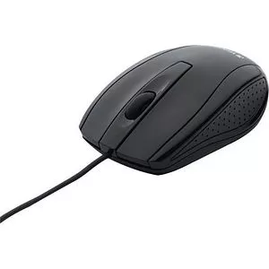 Verbatim 98106 Corded Notebook Optical Mouse - Black