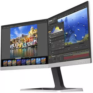 Philips 19DP6QJNS Brilliance Dual 19" LED LCD Monitor - 5:4 - 5 ms