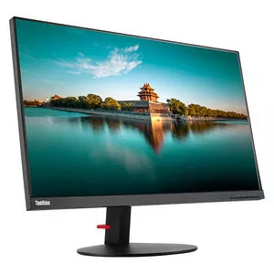 Lenovo 61AFGAR1US ThinkVision P27h-10 27" LED LCD Monitor - 4 ms